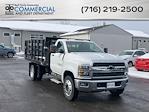 2024 Chevrolet Silverado 5500 Regular Cab DRW RWD, Knapheide Value-Master X Stake Bed for sale #24C328T - photo 1