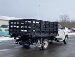 2024 Chevrolet Silverado 5500 Regular Cab DRW RWD, Knapheide Value-Master X Stake Bed for sale #24C328T - photo 2