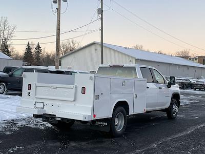 New 2024 Chevrolet Silverado 3500 Crew Cab 60 CA Cab Chassis for sale #24C331T - photo 2