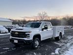 2024 Chevrolet Silverado 3500 Crew Cab DRW 4WD Cab Chassis for sale #24C331T - photo 4