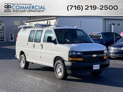 2024 Chevrolet Express 2500 RWD Empty Cargo Van for sale #24C332TD - photo 1