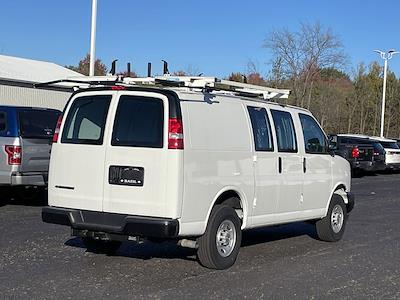 2024 Chevrolet Express 2500 RWD Empty Cargo Van for sale #24C332TD - photo 2