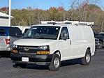 2024 Chevrolet Express 2500 RWD Empty Cargo Van for sale #24C332TD - photo 4