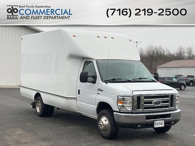 2018 Ford E-350 RWD, Box Van for sale #24C99TU - photo 1