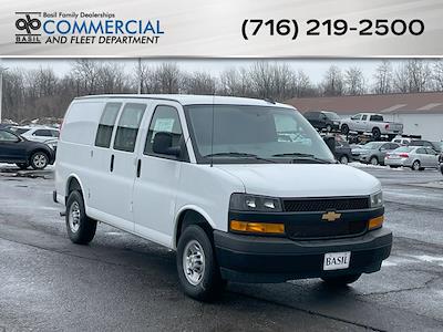 New 2025 Chevrolet Express 2500 RWD Adrian Steel Upfitted Cargo Van for sale #25C103T - photo 1