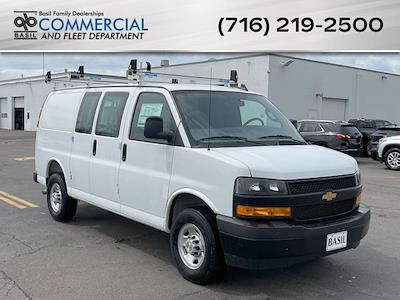 2025 Chevrolet Express 2500 RWD Upfitted Cargo Van for sale #25C108T - photo 1