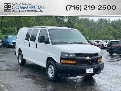 2019 Chevrolet Express 2500 SRW RWD Empty Cargo Van for sale #25C114TU - photo 1