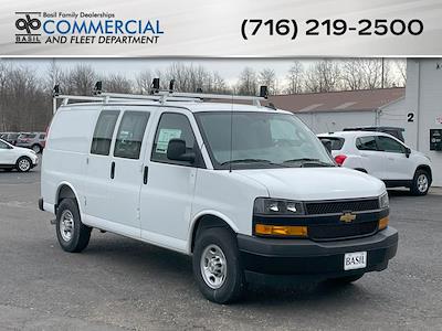 New 2025 Chevrolet Express 2500 RWD Upfitted Cargo Van for sale #25C118T - photo 1