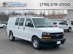 New 2025 Chevrolet Express 2500 RWD Upfitted Cargo Van for sale #25C118T - photo 1