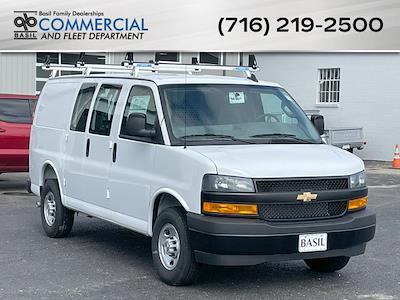 2025 Chevrolet Express 2500 RWD Upfitted Cargo Van for sale #25C124T - photo 1