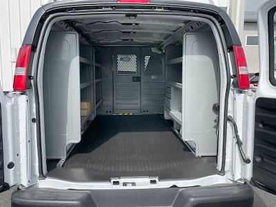 2025 Chevrolet Express 2500 RWD Upfitted Cargo Van for sale #25C124T - photo 2