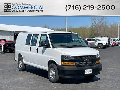 2025 Chevrolet Express 2500 RWD Upfitted Cargo Van for sale #25C137T - photo 1