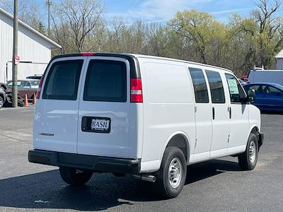 2025 Chevrolet Express 2500 RWD Upfitted Cargo Van for sale #25C137T - photo 2