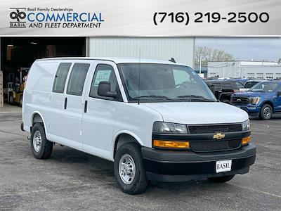2025 Chevrolet Express 2500 RWD Upfitted Cargo Van for sale #25C138T - photo 1