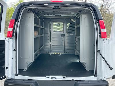 2025 Chevrolet Express 2500 RWD Upfitted Cargo Van for sale #25C138T - photo 2