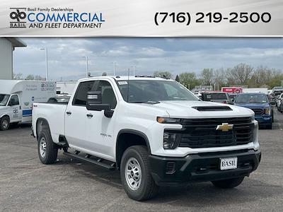 2025 Chevrolet Silverado 2500 Crew Cab SRW 4WD Pickup for sale #25C144T - photo 1