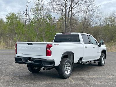 2025 Chevrolet Silverado 2500 Crew Cab SRW 4WD Pickup for sale #25C144T - photo 2