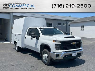 2025 Chevrolet Silverado 3500 Crew Cab DRW 4WD Reading Service Truck for sale #25C149T - photo 1