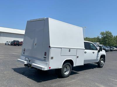 2025 Chevrolet Silverado 3500 Crew Cab DRW 4WD Reading Service Truck for sale #25C149T - photo 2