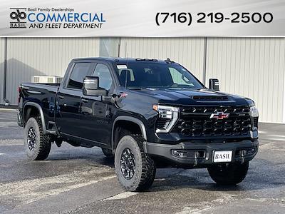 2025 Chevrolet Silverado 2500 Crew Cab 4WD Pickup for sale #25C150T - photo 1