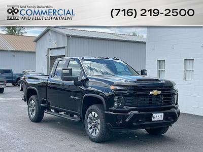 2025 Chevrolet Silverado 2500 Double Cab 4WD Pickup for sale #25C151T - photo 1