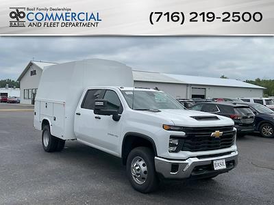 2025 Chevrolet Silverado 3500 Crew Cab DRW 4WD Knapheide Service Truck for sale #25C153T - photo 1