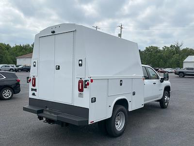 2025 Chevrolet Silverado 3500 Crew Cab DRW 4WD Knapheide Service Truck for sale #25C153T - photo 2