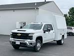 2025 Chevrolet Silverado 3500 Crew Cab DRW 4WD Knapheide Service Truck for sale #25C153T - photo 4