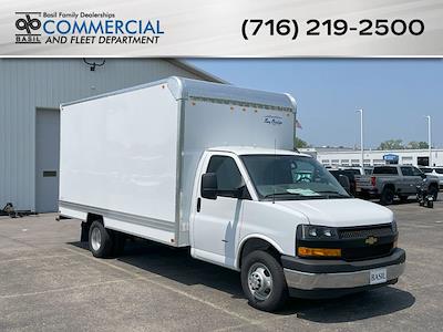 New 2025 Chevrolet Express 3500 177 WB Cutaway for sale #25C155T - photo 1