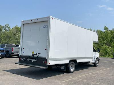 2025 Chevrolet Express 3500 Regular Cab DRW RWD Box Van for sale #25C156T - photo 2