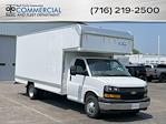 2025 Chevrolet Express 3500 Regular Cab DRW RWD Box Van for sale #25C156T - photo 1