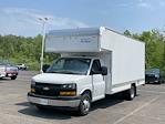 2025 Chevrolet Express 3500 Regular Cab DRW RWD Box Van for sale #25C156T - photo 4