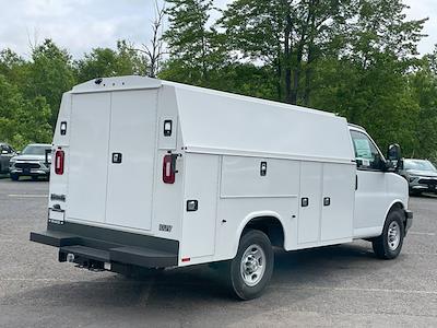 2025 Chevrolet Express 3500 Regular Cab RWD Service Utility Van for sale #25C157T - photo 2