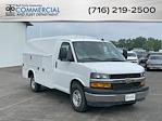 2025 Chevrolet Express 3500 Regular Cab RWD Service Utility Van for sale #25C157T - photo 1