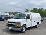 2025 Chevrolet Express 3500 Regular Cab RWD Service Utility Van for sale #25C157T - photo 4