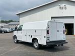 2025 Chevrolet Express 3500 Regular Cab RWD Service Utility Van for sale #25C157T - photo 7