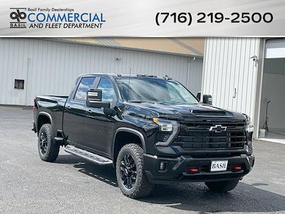 2025 Chevrolet Silverado 2500 Crew Cab 4WD Pickup for sale #25C159T - photo 1