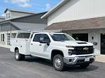 2025 Chevrolet Silverado 3500 Crew Cab DRW 4WD Cab Chassis for sale #25C160T - photo 39