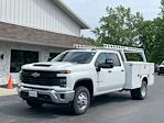 2025 Chevrolet Silverado 3500 Crew Cab DRW 4WD Cab Chassis for sale #25C160T - photo 4