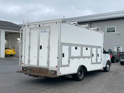 2019 Chevrolet Express 3500 DRW RWD Service Utility Van for sale #25C161TU - photo 2
