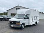 2019 Chevrolet Express 3500 DRW RWD Service Utility Van for sale #25C161TU - photo 4