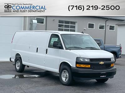 2025 Chevrolet Express 3500 RWD Upfitted Cargo Van for sale #25C162T - photo 1