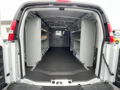2025 Chevrolet Express 3500 RWD Upfitted Cargo Van for sale #25C162T - photo 2