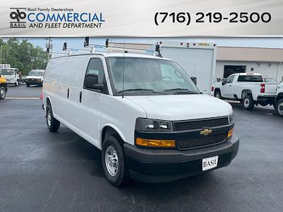2025 Chevrolet Express 3500 RWD Adrian Upfitted Cargo Van for sale #25C164T - photo 1