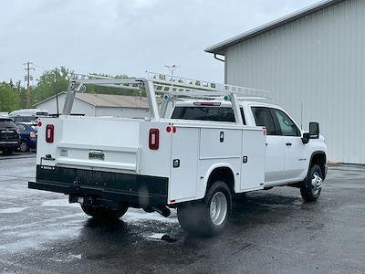 2025 Chevrolet Silverado 3500 Crew Cab DRW 4WD Service Truck for sale #25C167T - photo 2
