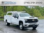 2025 Chevrolet Silverado 3500 Crew Cab DRW 4WD Service Truck for sale #25C167T - photo 1