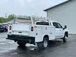 2025 Chevrolet Silverado 3500 Crew Cab DRW 4WD Service Truck for sale #25C167T - photo 2