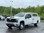 2025 Chevrolet Silverado 3500 Crew Cab DRW 4WD Service Truck for sale #25C167T - photo 4