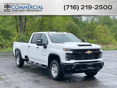 2025 Chevrolet Silverado 2500 Crew Cab SRW 4WD Pickup for sale #25C168T - photo 1