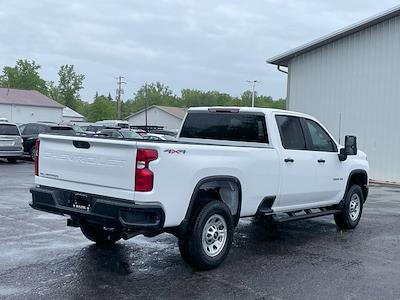 2025 Chevrolet Silverado 2500 Crew Cab SRW 4WD Pickup for sale #25C168T - photo 2